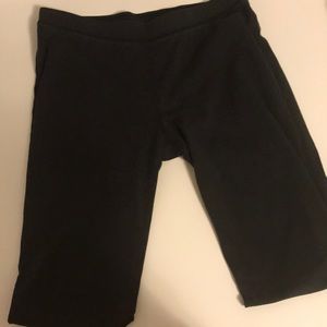 Cute flare Under Armour yoga pants